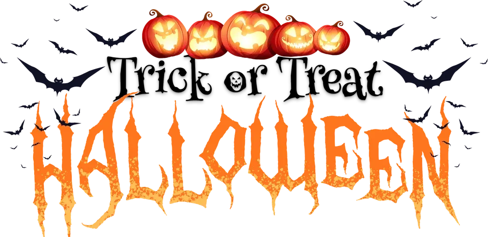 Seasonal campaign halloween campaign artwork, designed by Eire Tech