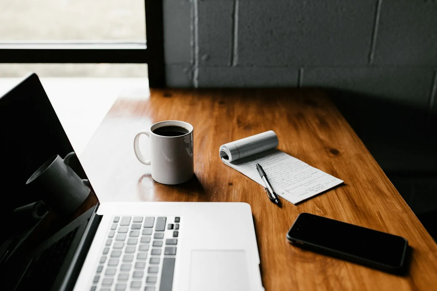 Content workspace