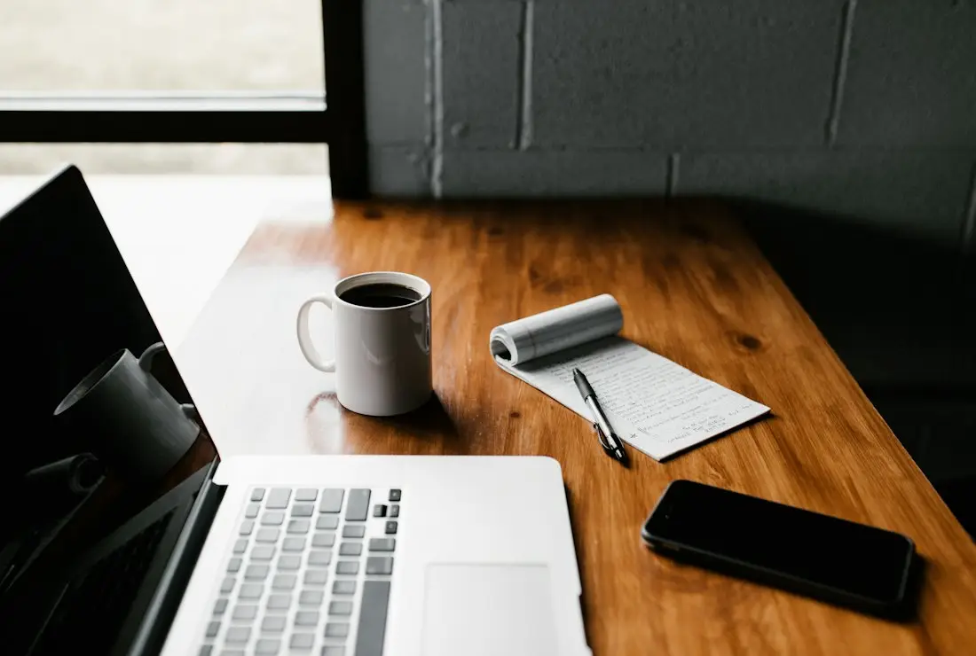 A content workspace