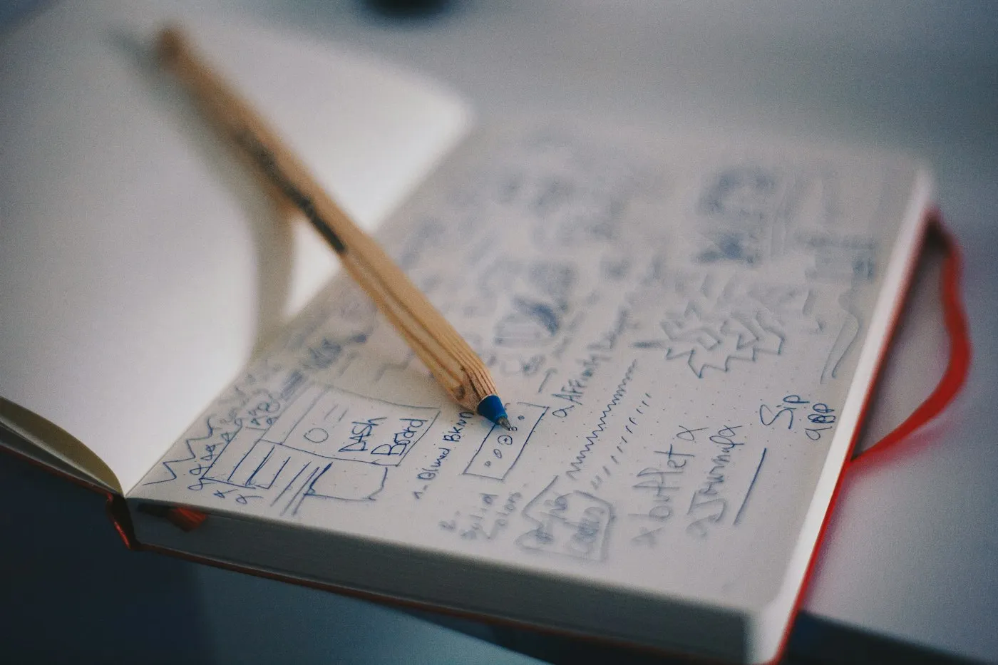 Design workspace
