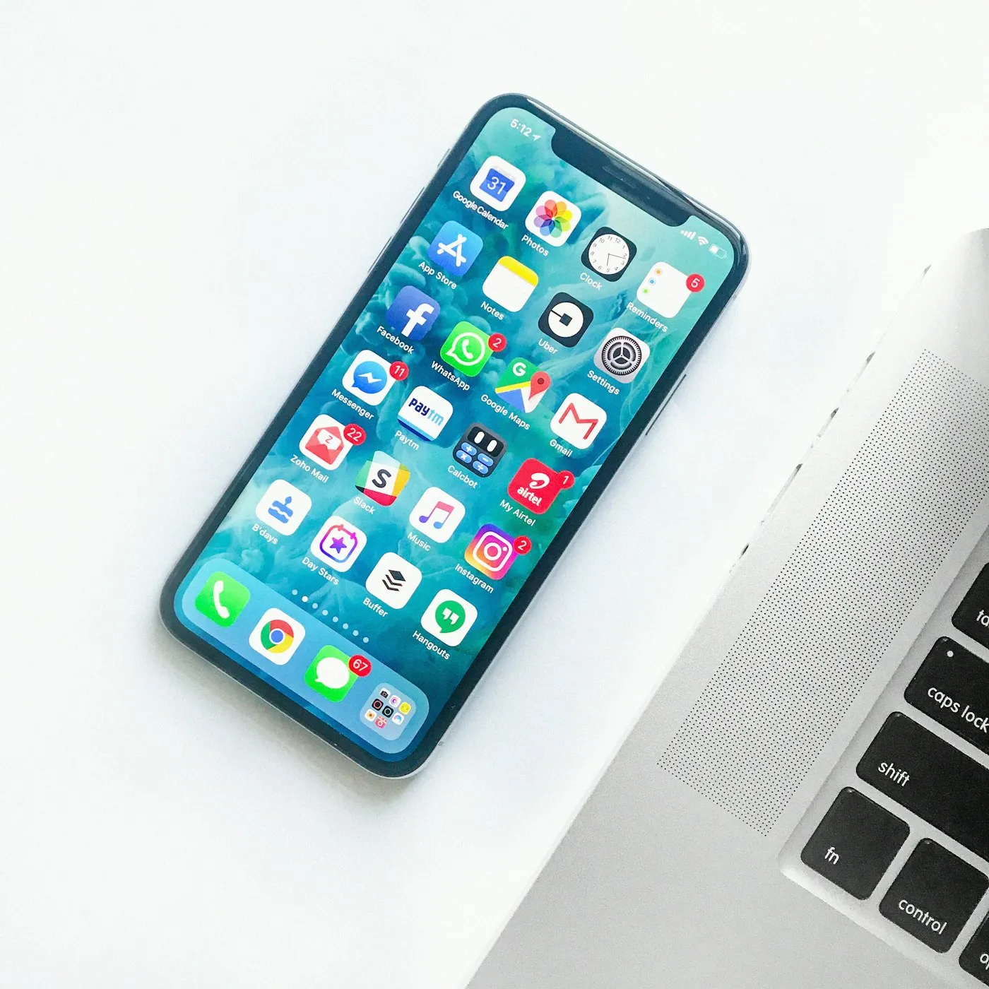 Mobile digital experience