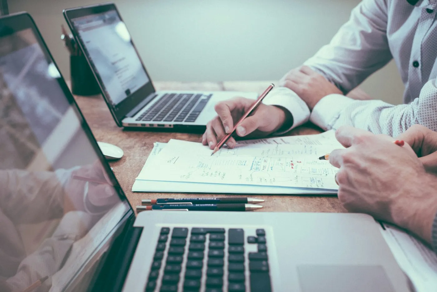 Business strategy and documents