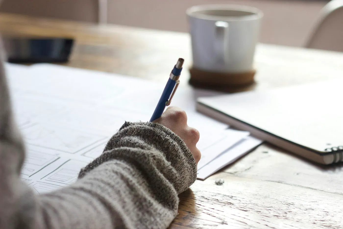 Writing and research