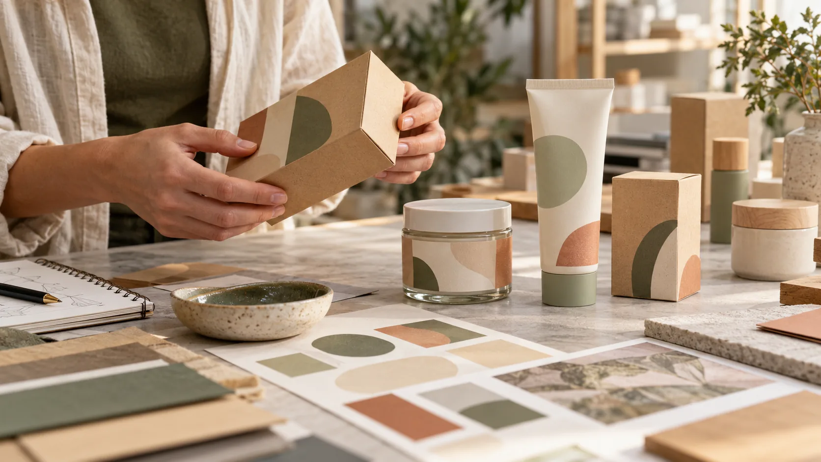 Packaging & Product Design services by EireTech360
