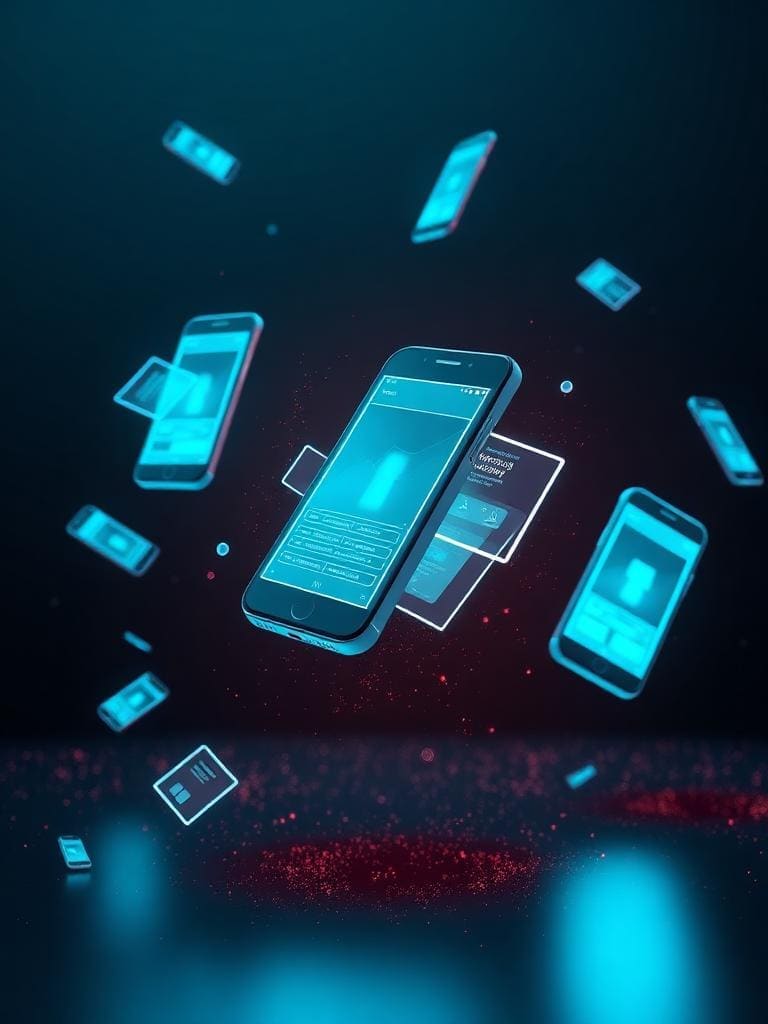 App Development services by Eire Tech